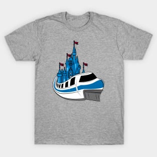 Magical Monorail T-Shirt